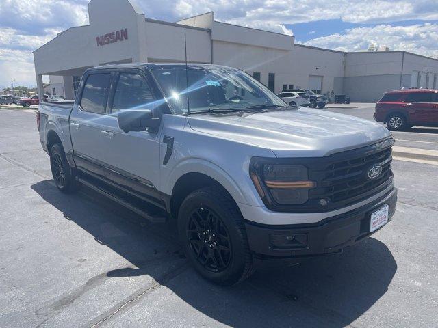 new 2024 Ford F-150 car, priced at $68,400