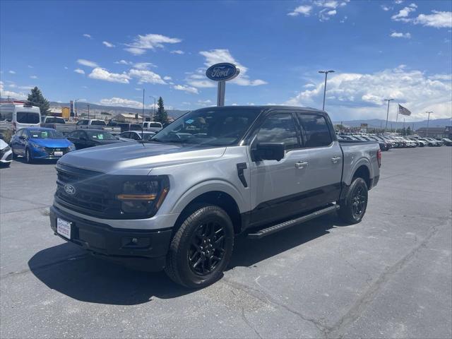 new 2024 Ford F-150 car, priced at $70,150