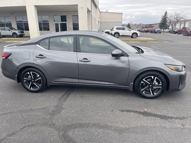 new 2024 Nissan Sentra car, priced at $22,357