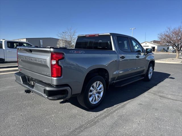 used 2020 Chevrolet Silverado 1500 car, priced at $28,399