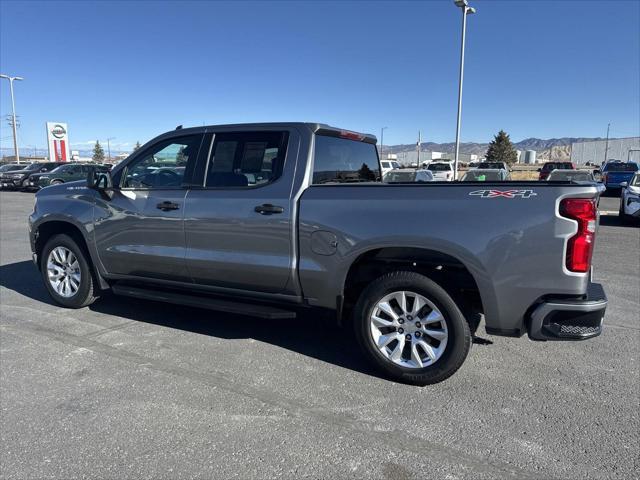 used 2020 Chevrolet Silverado 1500 car, priced at $28,399