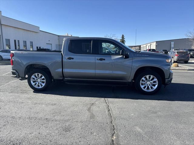 used 2020 Chevrolet Silverado 1500 car, priced at $28,399