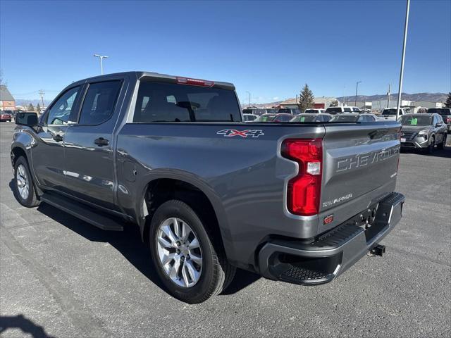 used 2020 Chevrolet Silverado 1500 car, priced at $28,399