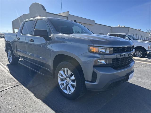 used 2020 Chevrolet Silverado 1500 car, priced at $28,399