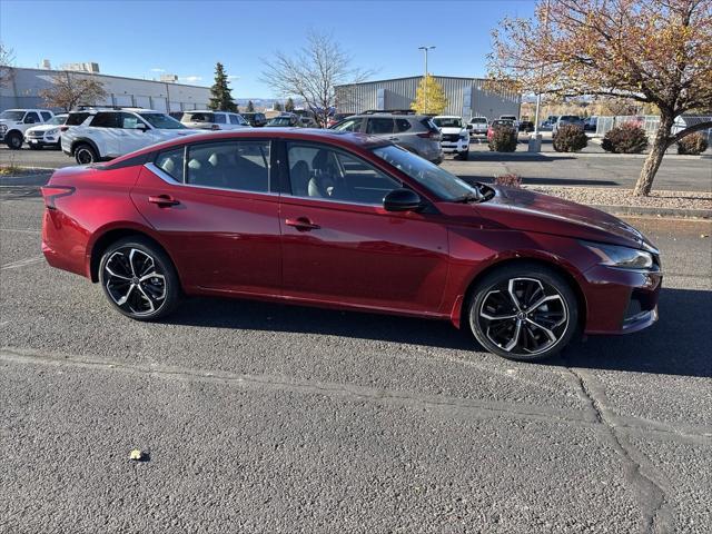 new 2025 Nissan Altima car, priced at $34,499