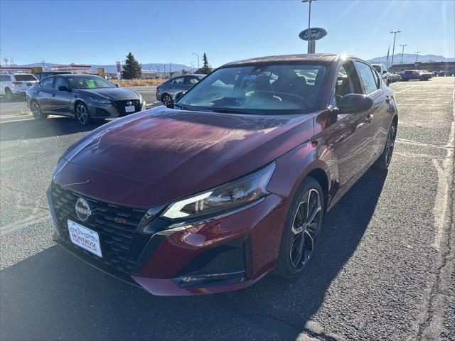 new 2025 Nissan Altima car, priced at $34,499