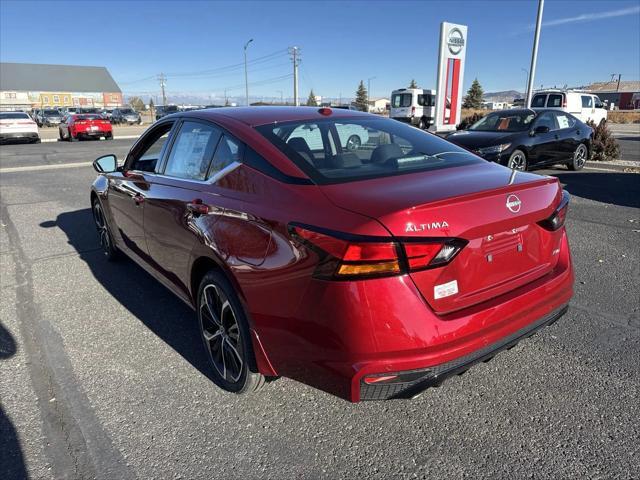 new 2025 Nissan Altima car, priced at $34,499