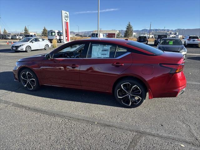 new 2025 Nissan Altima car, priced at $34,499