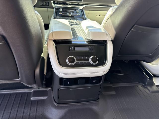 used 2021 Lincoln Navigator car, priced at $60,499