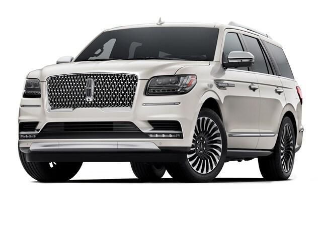 used 2021 Lincoln Navigator car, priced at $60,499