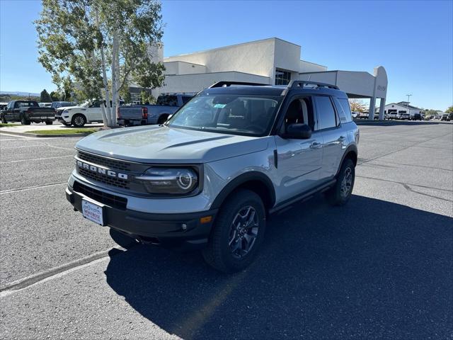 new 2024 Ford Bronco Sport car, priced at $45,669