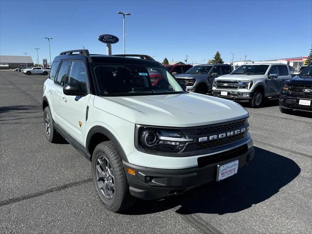 new 2024 Ford Bronco Sport car, priced at $45,669