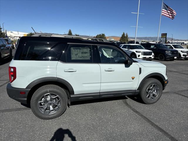 new 2024 Ford Bronco Sport car, priced at $45,669