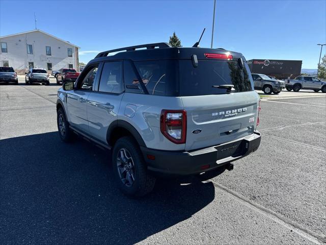 new 2024 Ford Bronco Sport car, priced at $45,669