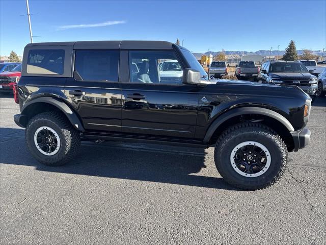 new 2024 Ford Bronco car, priced at $59,801