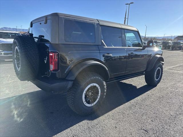 new 2024 Ford Bronco car, priced at $59,801