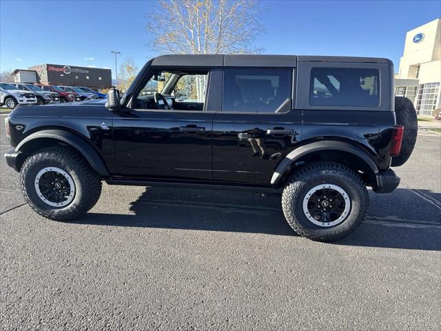 new 2024 Ford Bronco car, priced at $59,801