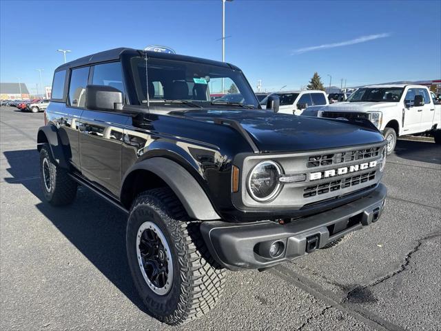 new 2024 Ford Bronco car, priced at $59,801