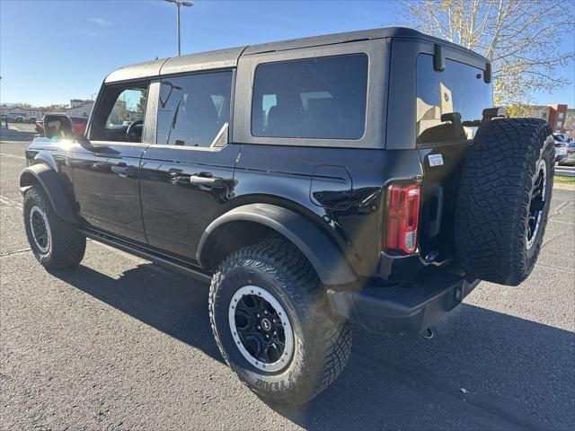 new 2024 Ford Bronco car, priced at $59,801