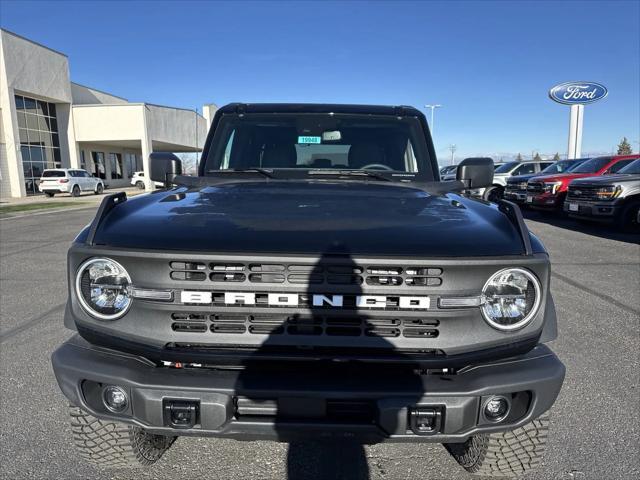 new 2024 Ford Bronco car, priced at $59,801