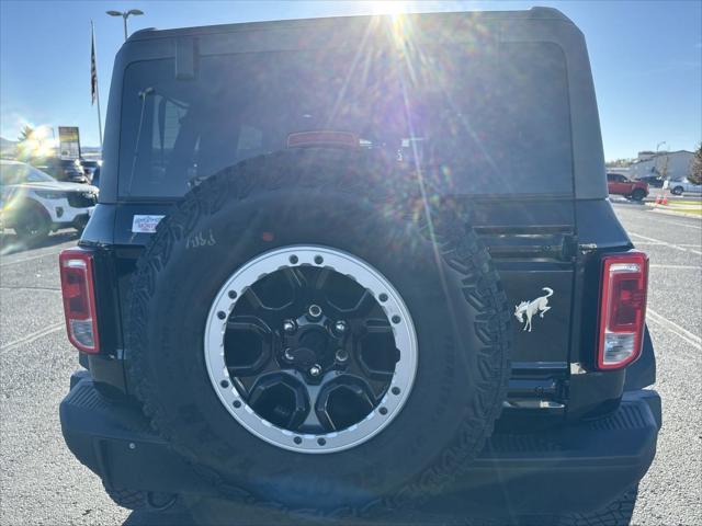 new 2024 Ford Bronco car, priced at $59,801