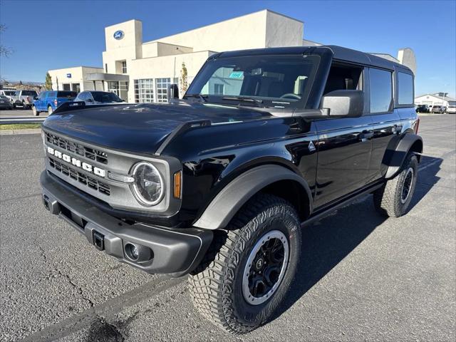 new 2024 Ford Bronco car, priced at $59,801