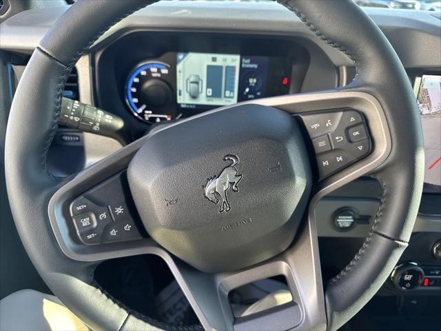 new 2024 Ford Bronco car, priced at $59,801