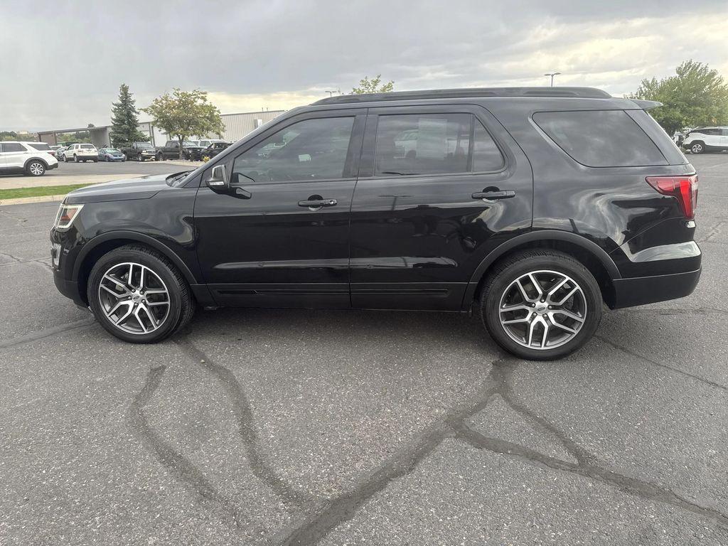 used 2017 Ford Explorer car, priced at $19,399