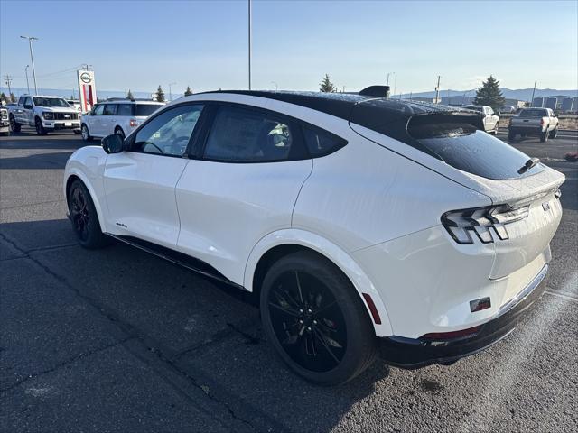 new 2025 Ford Mustang Mach-E car, priced at $55,413