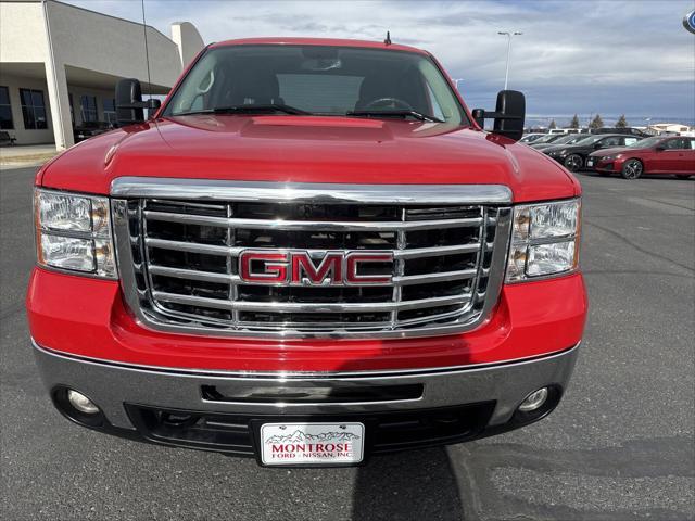 used 2008 GMC Sierra 2500 car, priced at $17,999