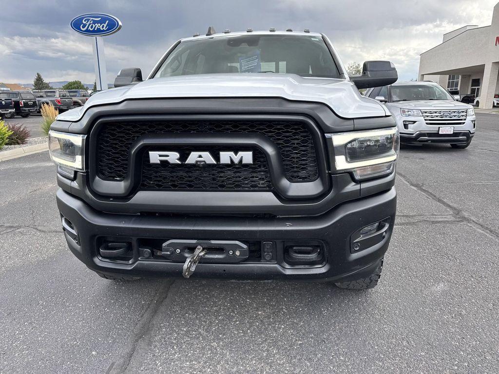 used 2019 Ram 2500 car, priced at $36,499