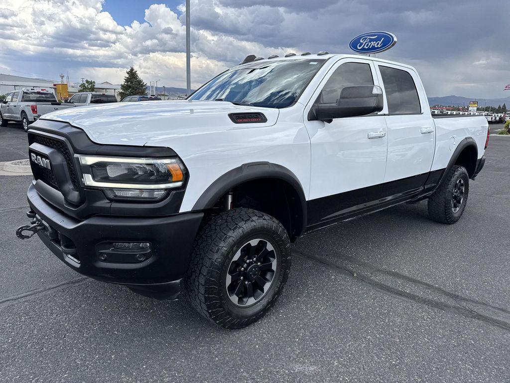 used 2019 Ram 2500 car, priced at $36,499