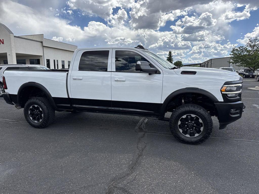 used 2019 Ram 2500 car, priced at $36,499