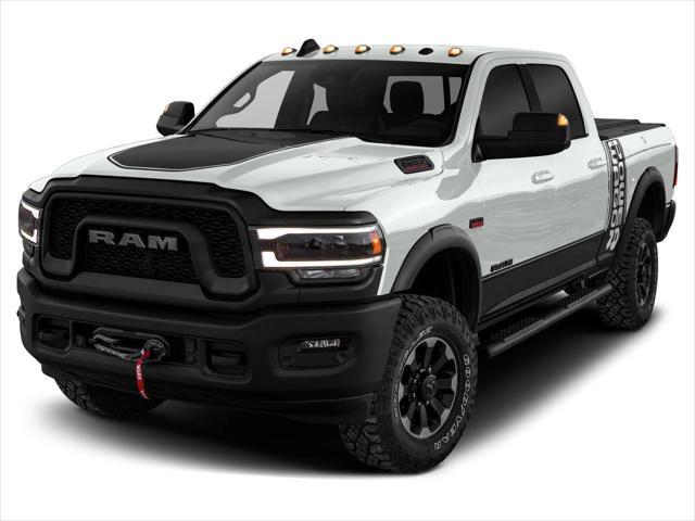 used 2019 Ram 2500 car, priced at $36,499