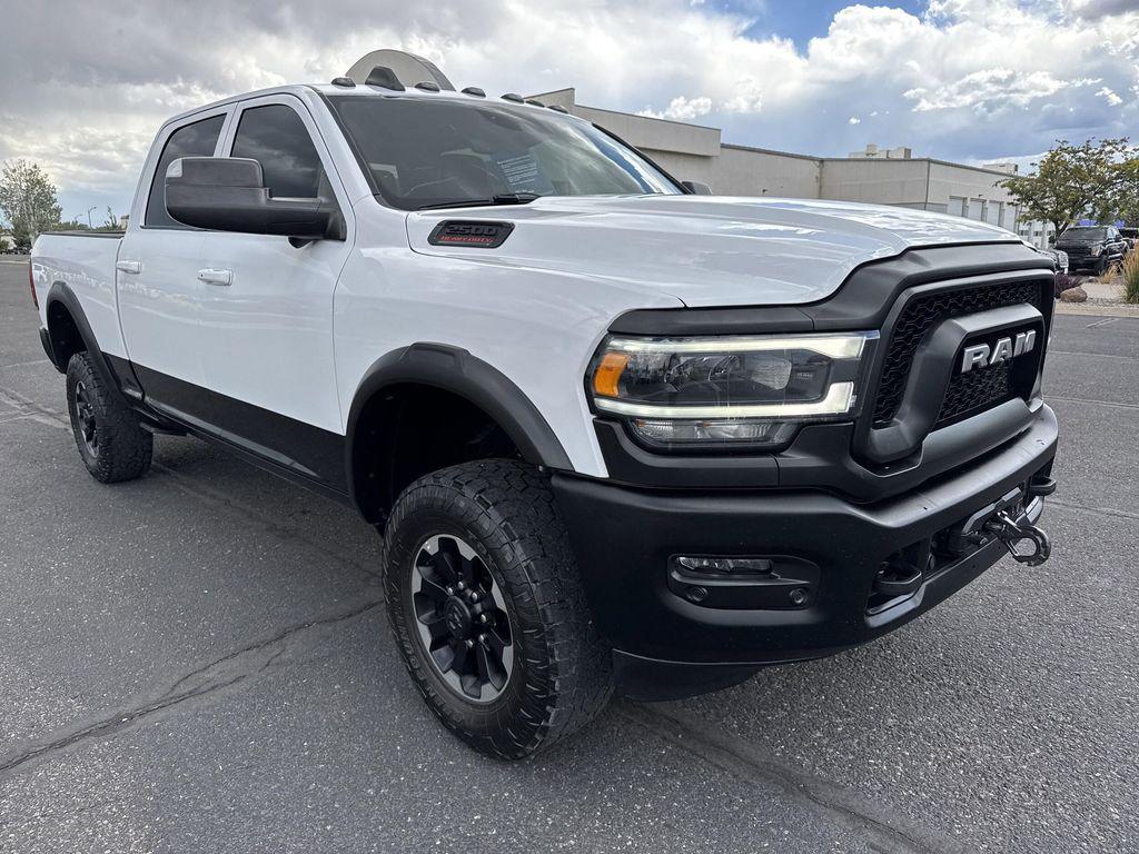 used 2019 Ram 2500 car, priced at $36,499