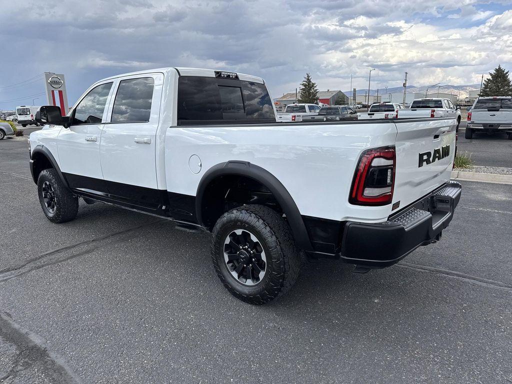 used 2019 Ram 2500 car, priced at $36,499