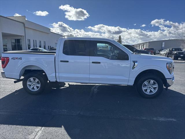 used 2023 Ford F-150 car, priced at $36,999