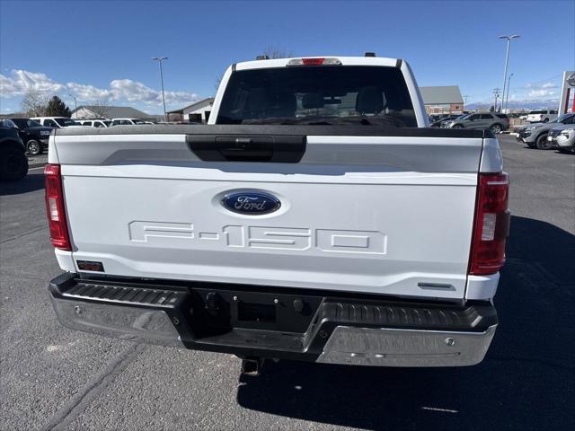 used 2023 Ford F-150 car, priced at $36,999