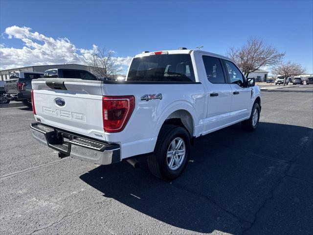 used 2023 Ford F-150 car, priced at $36,999