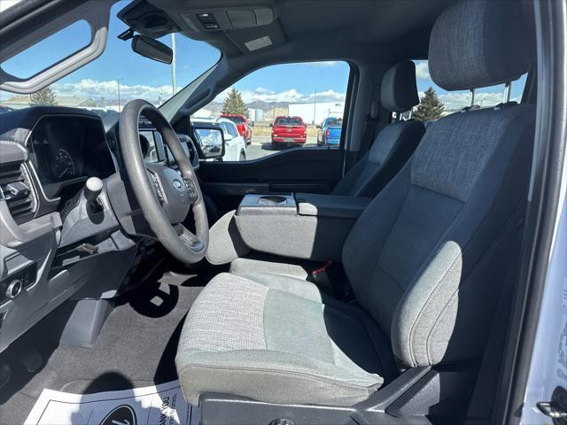 used 2023 Ford F-150 car, priced at $36,999