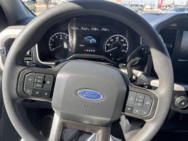 used 2023 Ford F-150 car, priced at $36,999