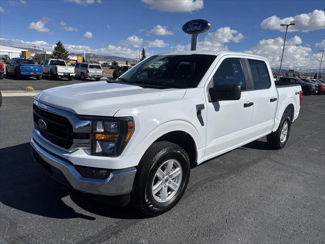 used 2023 Ford F-150 car, priced at $36,999