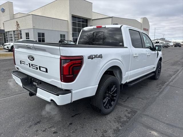 new 2024 Ford F-150 car, priced at $68,774