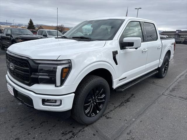 new 2024 Ford F-150 car, priced at $68,774