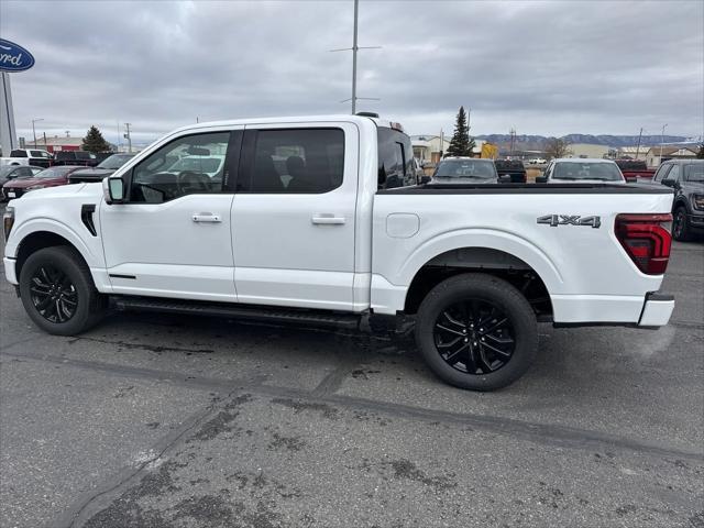 new 2024 Ford F-150 car, priced at $68,774