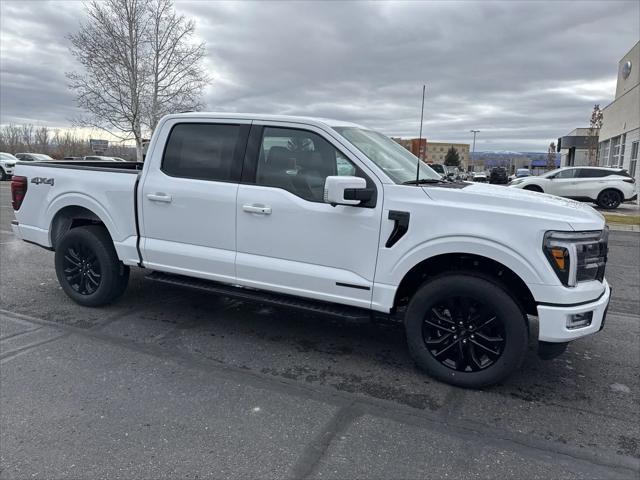 new 2024 Ford F-150 car, priced at $68,774