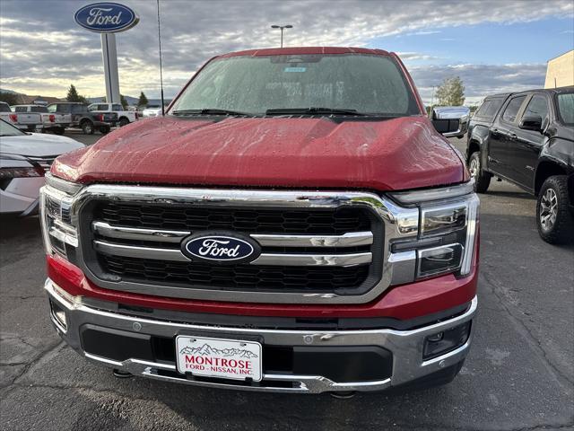 new 2025 Ford F-150 car, priced at $66,367