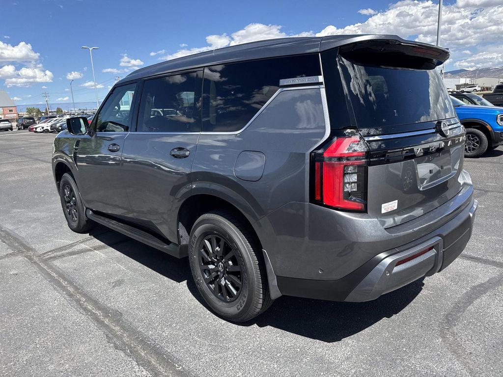 new 2026 Nissan Armada car, priced at $62,616
