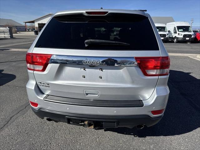 used 2011 Jeep Grand Cherokee car, priced at $3,499