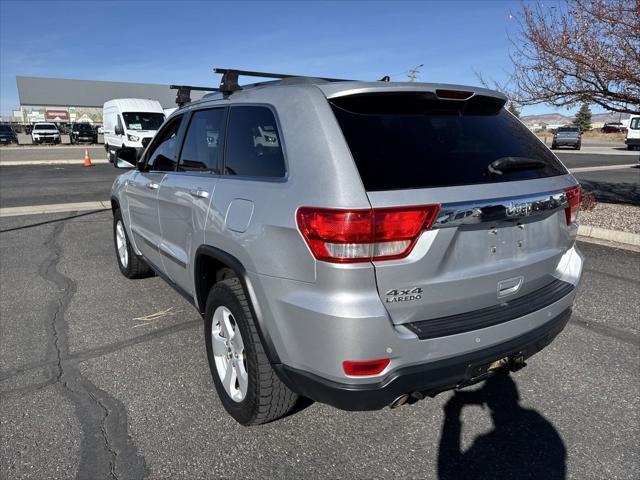 used 2011 Jeep Grand Cherokee car, priced at $3,499